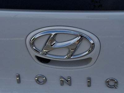 2021 Hyundai Ioniq Electric Limited