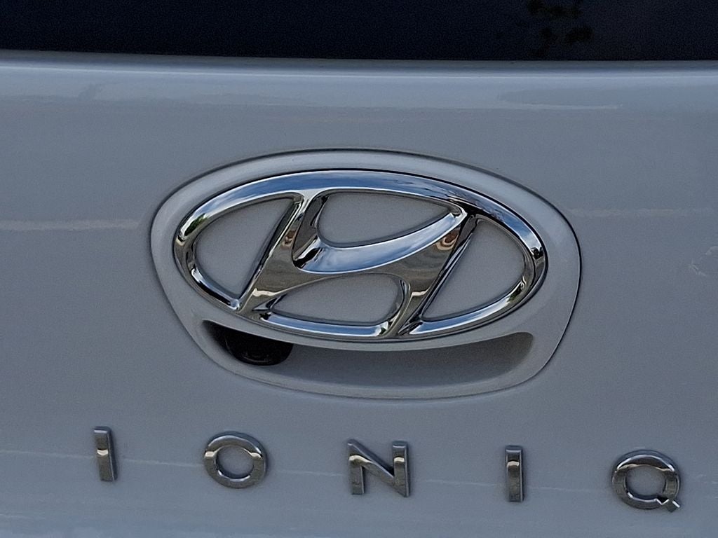 2021 Hyundai Ioniq Electric Limited