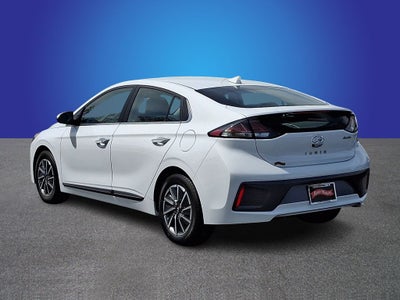 2021 Hyundai Ioniq Electric Limited