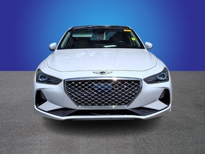 2019 Genesis G70 2.0T Advanced