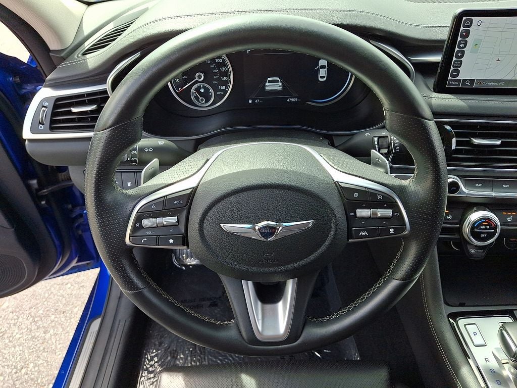 2022 Genesis G70 2.0T