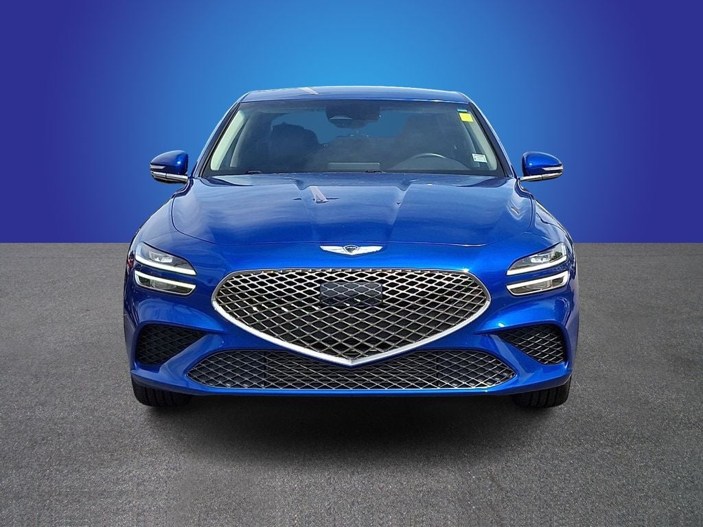 2022 Genesis G70 2.0T