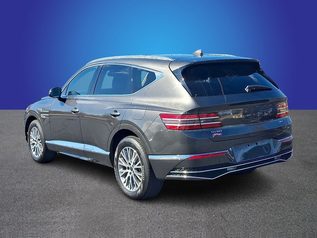 2025 Genesis GV80 2.5T