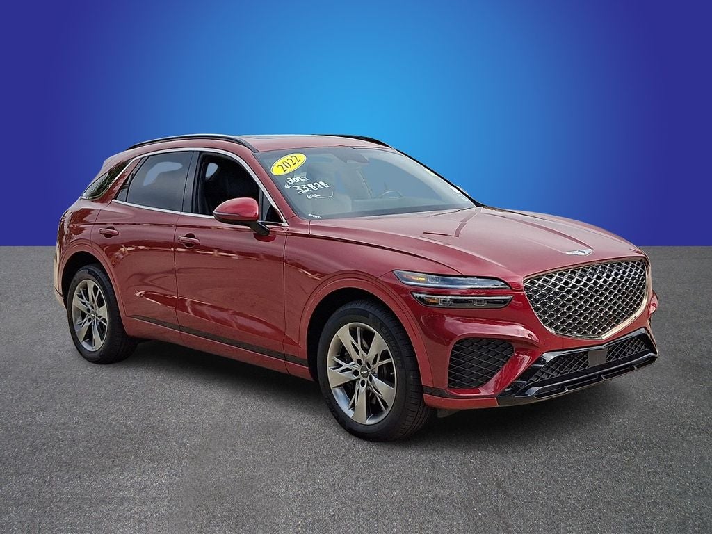 2022 Genesis GV70 3.5T Sport