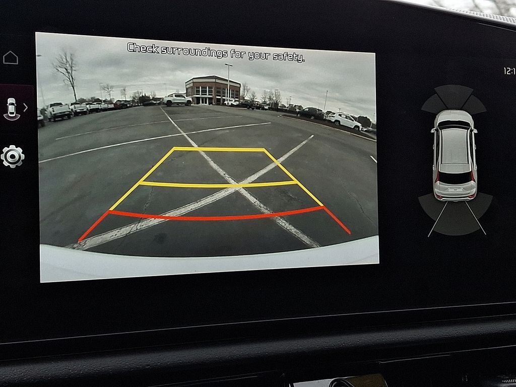 2023 Kia Niro EV Wave