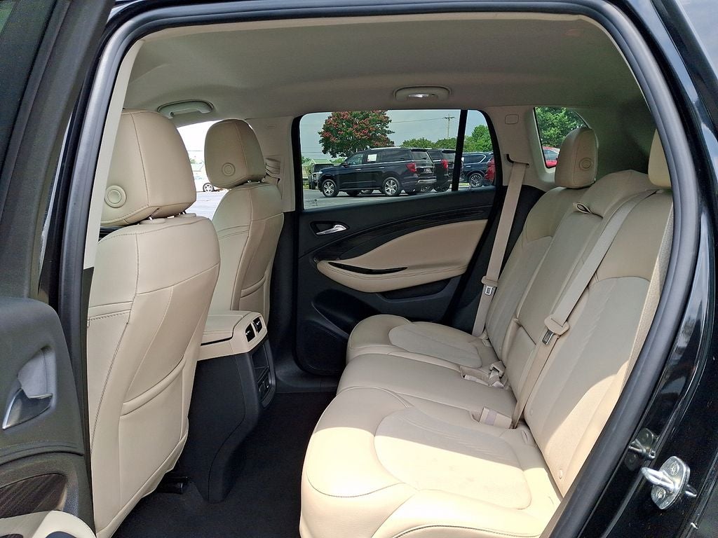 2020 Buick Envision Preferred