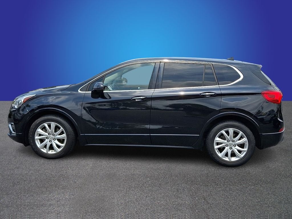 2020 Buick Envision Preferred