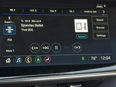 2023 Buick Envision Avenir