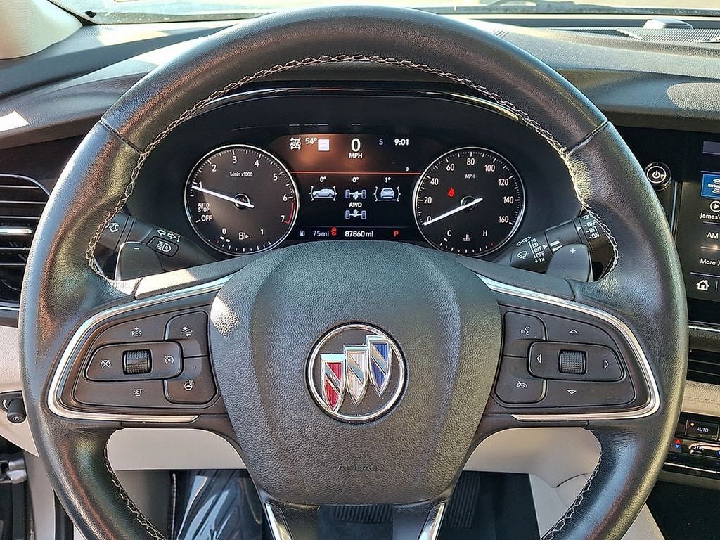 2021 Buick Envision Avenir