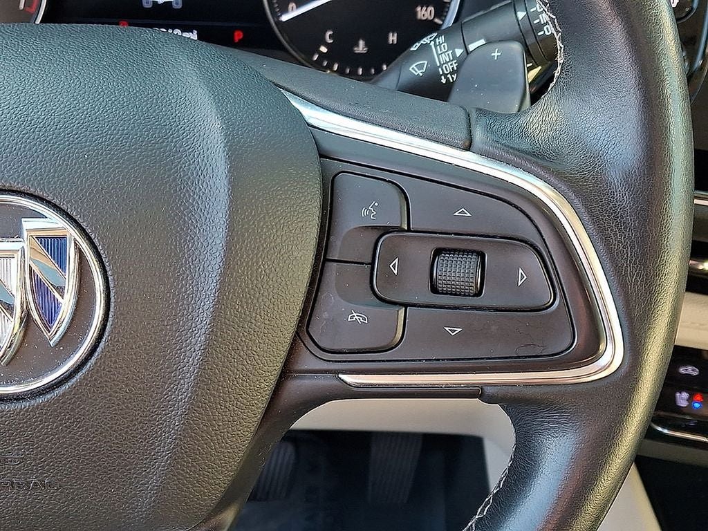 2021 Buick Envision Avenir