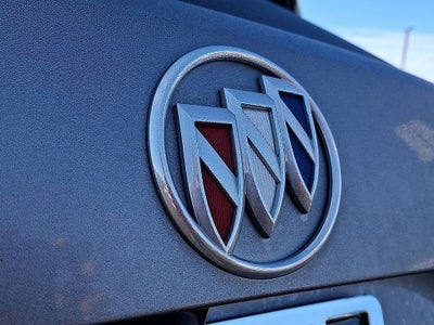 2021 Buick Envision Avenir