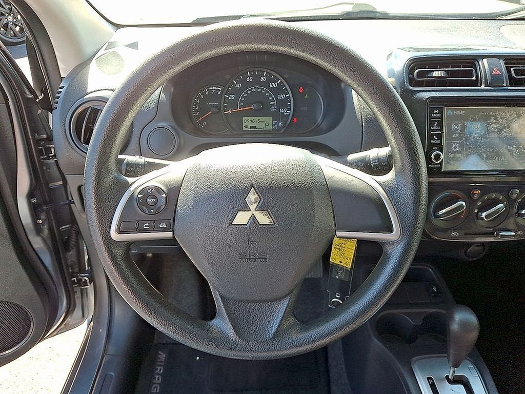 2018 Mitsubishi Mirage ES