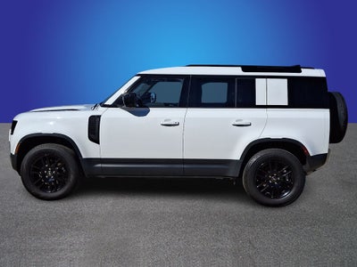 2025 Land Rover Defender 110 S