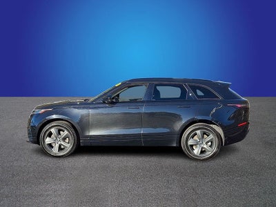 2025 Land Rover Range Rover Velar Dynamic SE