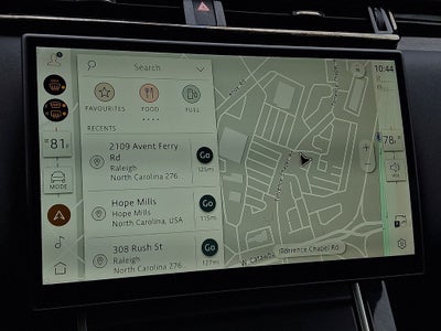 2025 Land Rover Range Rover Velar Dynamic SE