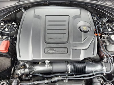 2025 Land Rover Range Rover Velar Dynamic SE