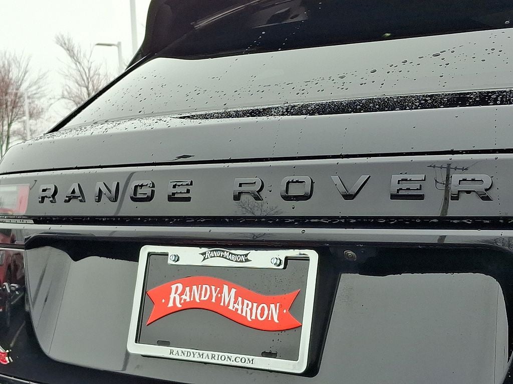 2025 Land Rover Range Rover Velar Dynamic SE