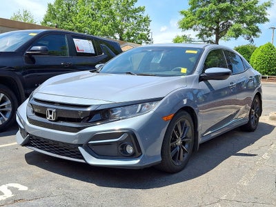 2021 Honda Civic EX