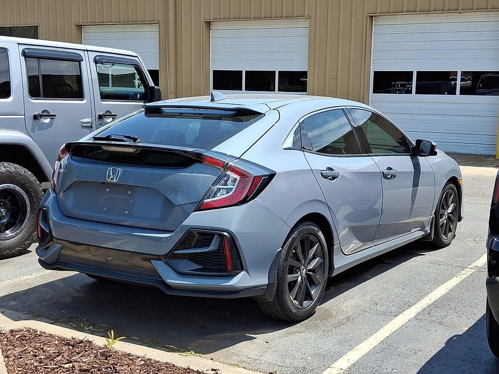 2021 Honda Civic EX
