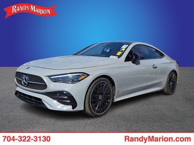 2024 Mercedes-Benz CLE CLE 300 4MATIC®