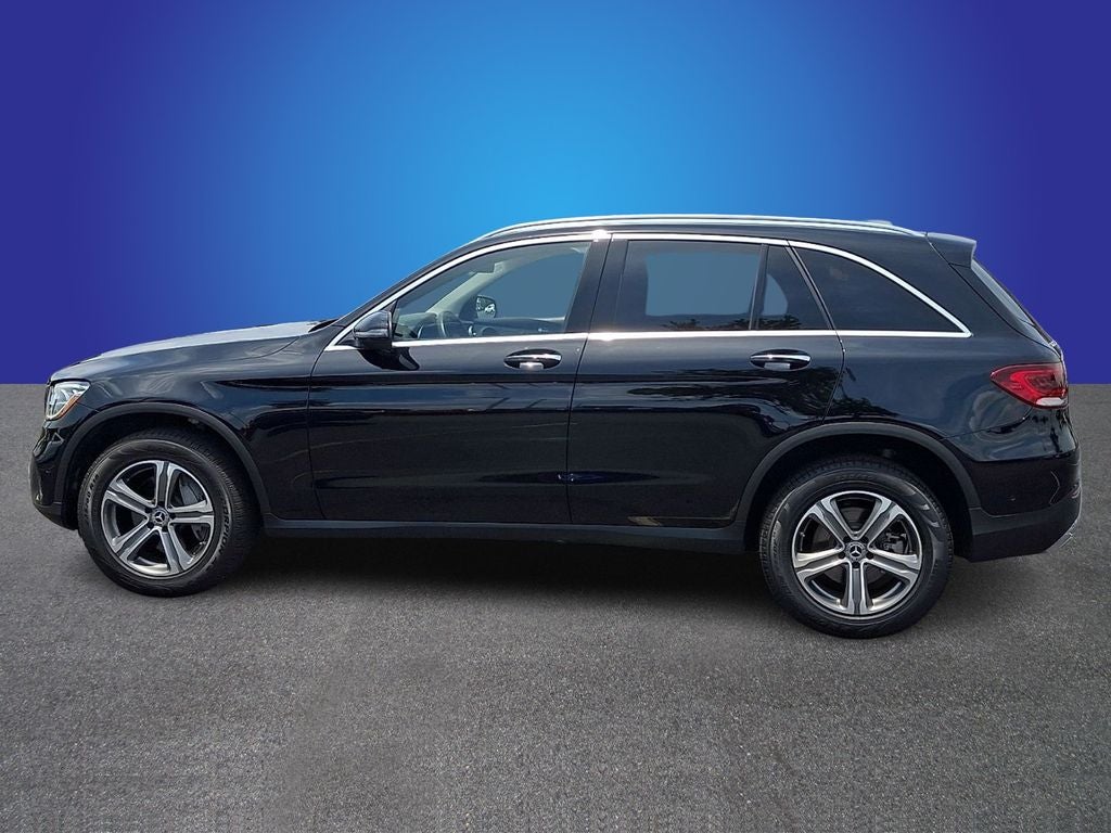 2022 Mercedes-Benz GLC GLC 300