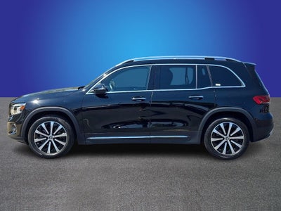 2023 Mercedes-Benz GLB GLB 250 4MATIC®