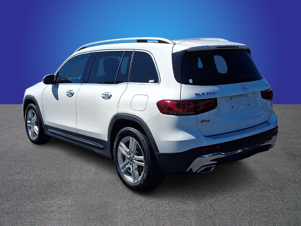 2023 Mercedes-Benz GLB GLB 250 4MATIC®