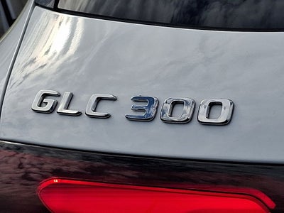 2024 Mercedes-Benz GLC GLC 300 4MATIC®