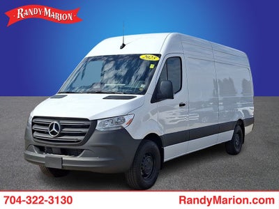 2025 Mercedes-Benz Sprinter 2500 Cargo 170 WB High Roof