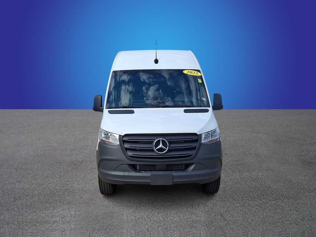 2025 Mercedes-Benz Sprinter 2500 Cargo 170 WB High Roof