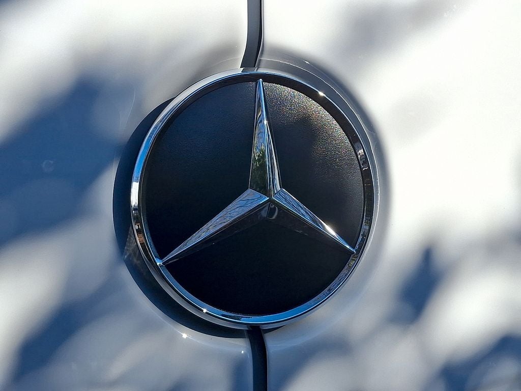 2025 Mercedes-Benz Sprinter 2500 Cargo 170 WB High Roof