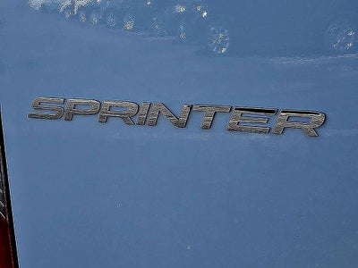 2025 Mercedes-Benz Sprinter 2500 Cargo 170 WB High Roof