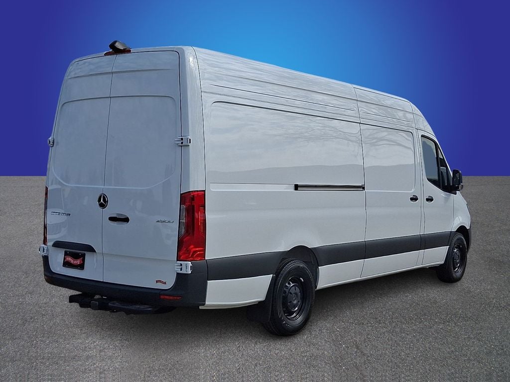 2025 Mercedes-Benz Sprinter 2500 Cargo 170 WB High Roof