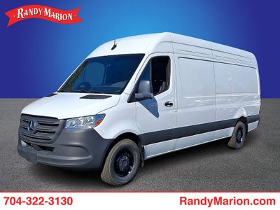 2025 Mercedes-Benz Sprinter 2500 Cargo 170 WB High Roof