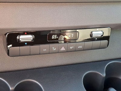 2025 Mercedes-Benz Sprinter 2500 Cargo 170 WB High Roof