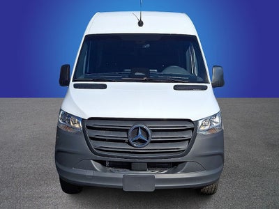 2025 Mercedes-Benz Sprinter 2500 Cargo 170 WB High Roof