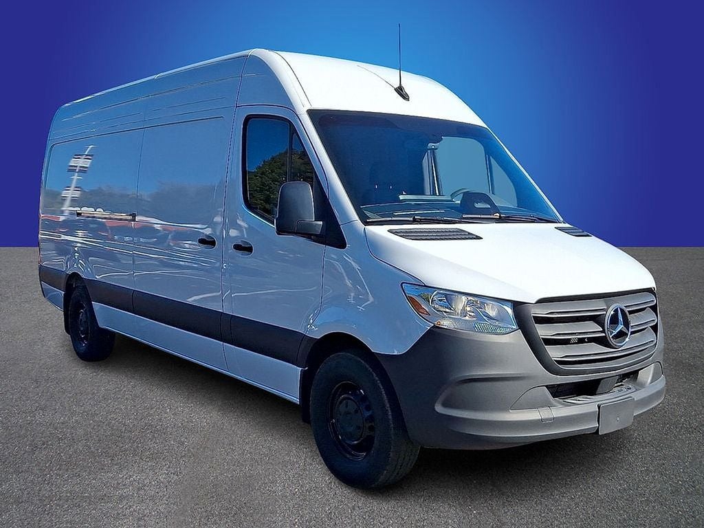 2025 Mercedes-Benz Sprinter 2500 Cargo 170 WB High Roof