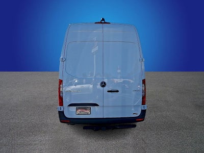 2025 Mercedes-Benz Sprinter 2500 Cargo 170 WB High Roof