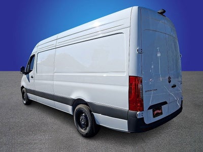 2025 Mercedes-Benz Sprinter 2500 Cargo 170 WB High Roof