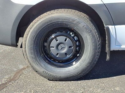 2025 Mercedes-Benz Sprinter 2500 Cargo 170 WB High Roof