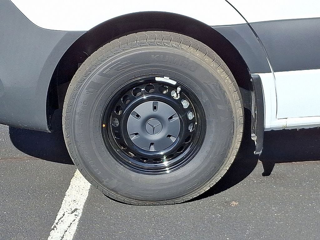 2025 Mercedes-Benz Sprinter 2500 Cargo 170 WB High Roof