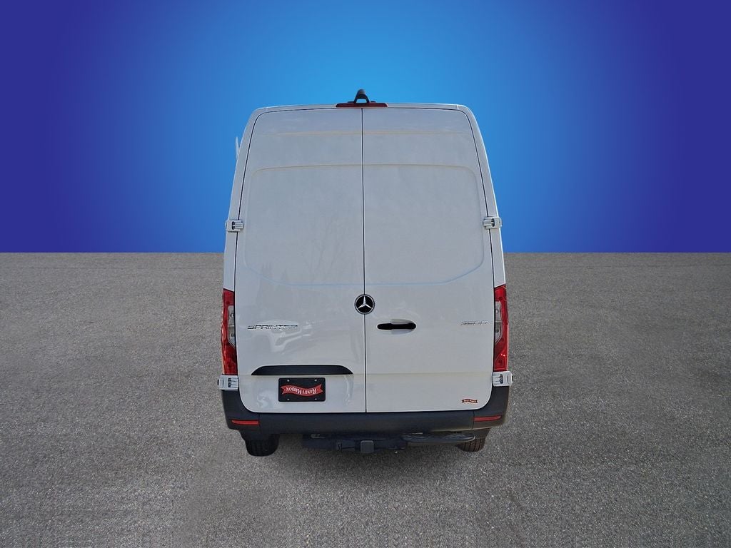2025 Mercedes-Benz Sprinter 2500 Cargo 170 WB High Roof