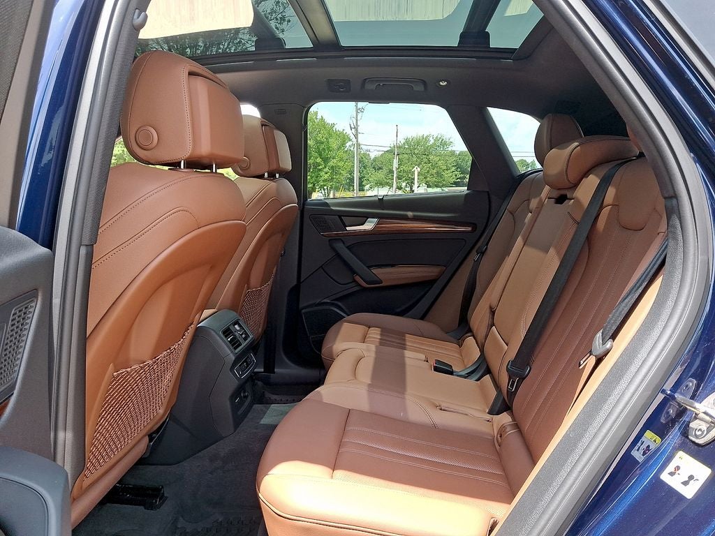 2023 Audi Q5 40 Prestige quattro