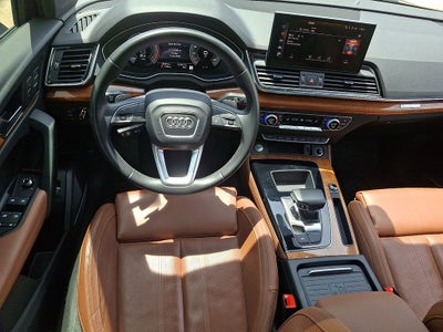 2023 Audi Q5 40 Prestige quattro