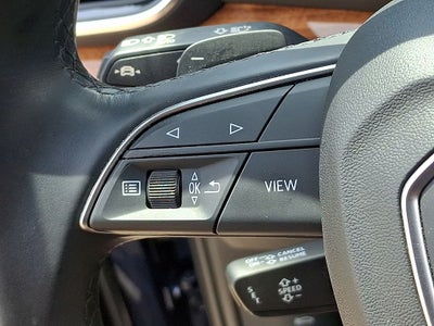 2023 Audi Q5 40 Prestige quattro