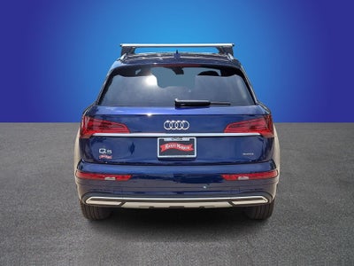 2023 Audi Q5 40 Prestige quattro