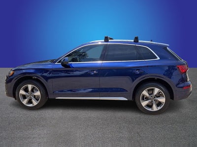 2023 Audi Q5 40 Prestige quattro