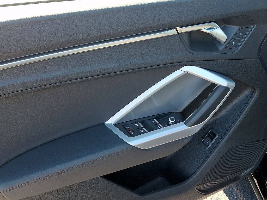 2025 Audi Q3 Premium S Line quattro