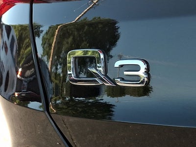 2025 Audi Q3 Premium S Line quattro