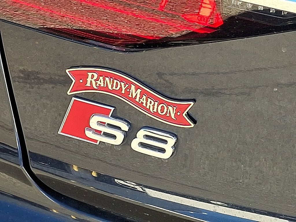 2020 Audi S8 4.0T quattro